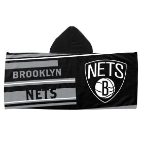 NETS Juvy Hooded Beach Towel